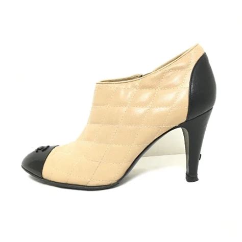 2e hands chanel schoenen|Chanel pre owned shoes.